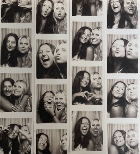 Best Friend Photobooth Poses, Film Photo Booth, Photo Booth Ideas Poses, Photobooth Ideas Friends, Photobooth Poses Friends, Film Photobooth, Photo Booth Poses, Photobooth Strip, Photobooth Poses