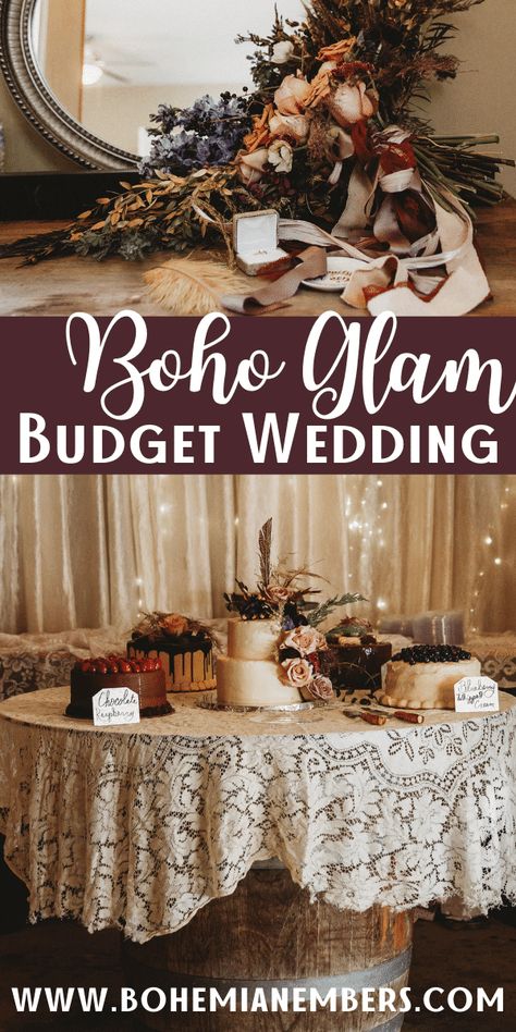 Boho Wedding Decorations Diy, Bohemian Wedding Centerpieces, Boho Chic Wedding Decor, Bohemian Centerpieces, Boho Glam Wedding, Boho Centerpiece, Glam Wedding Decor, Bohemian Chic Weddings, Boho Wedding Centerpieces