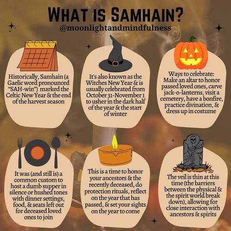 Samhain Recipes, Samhain Traditions, Wicca Holidays, Samhain Ritual, Goddess Magick, Gaelic Words, Witch Rituals, Samhain Halloween, Witch Spirituality