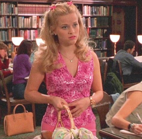 Feminist Playlist, Angry Feminist, Pink Academia, Pink Movies, Blonde Aesthetic, Girly Movies, Elle Woods, Stickers Magnets, Legally Blonde