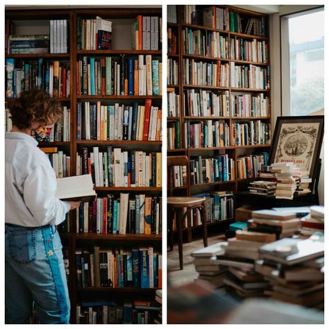 How to Start a Bookstore in This Economy | The Tyee Bookshop Design Interior, Open A Bookstore, How To Start A Bookstore, Owning A Bookstore, Used Bookstore Ideas, Opening A Bookstore, How To Open A Bookstore, Small Book Store, Dream Bookstore