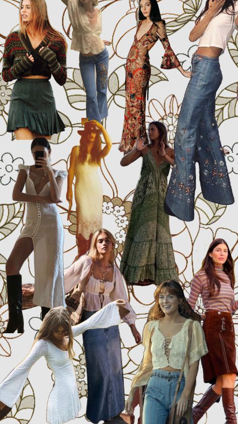 #daisyjonesandthesix #daisyjonesandthe6 #daisyjones #outfitinspo #outfits #70s Hippies, Modern Day 70s Fashion, Spring Outfits 70s Style, Clothes 70s Style Women, Spunky Outfits Aesthetic, 70s Outfit Inspo Summer, 70s Fashion Authentic, How To Dress 70's Style, 70s Disco Inspired Outfits