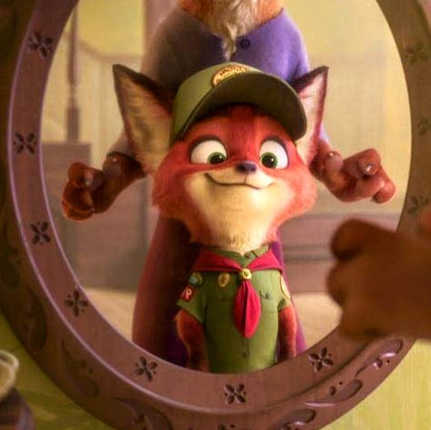 Nick | Zootopia | Disney Nick Wilde Pfp, Nick Zootopia, Zootopia Disney, Cartoon Crushes, Zootopia Nick Wilde, Zootopia Judy, Zootopia Nick, Alchemist Book, Couple Profile