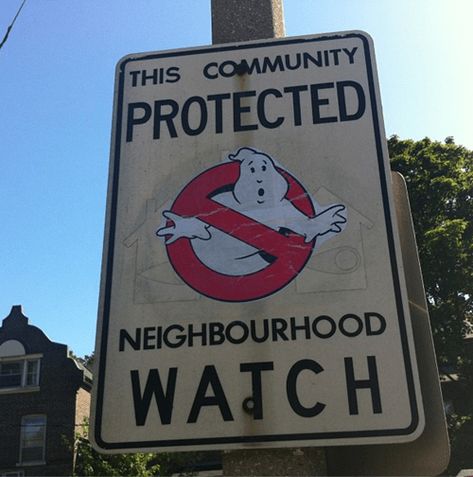 Ghostbusters Neighborhood Watch Sign, Art Pulp Fiction, Cosby Kids, Slimer Ghostbusters, Ghostbusters 3, Turner And Hooch, Ghostbusters Party, Ghostbusters 1984, Art Geek