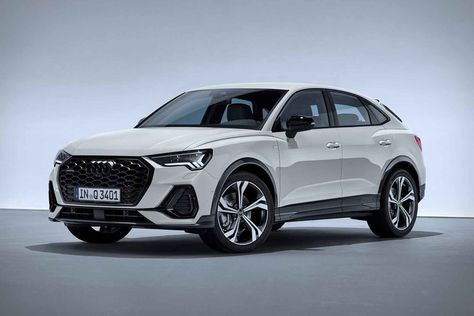 Ingolstadt, Garage Luxury, Audi Q3 Sportback, Audi Rsq3, Cars Bugatti, Audi Q, Best Suv Cars, Wallpapers Cars, Car Customization