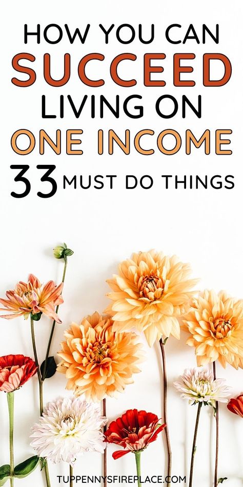 How To Save Money On One Income, How To Live On A Budget, Saving Tips Ideas, Money Saving Food Tips, How To Live Off One Income, How To Live Frugally On One Income, Living On A Budget Saving Money, How To Live On One Income, Living On One Income