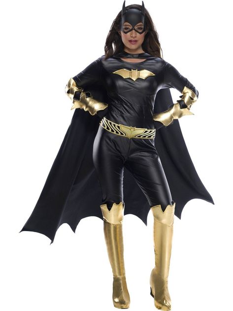 Adult DC Comics Batgirl Costume - costumes.com