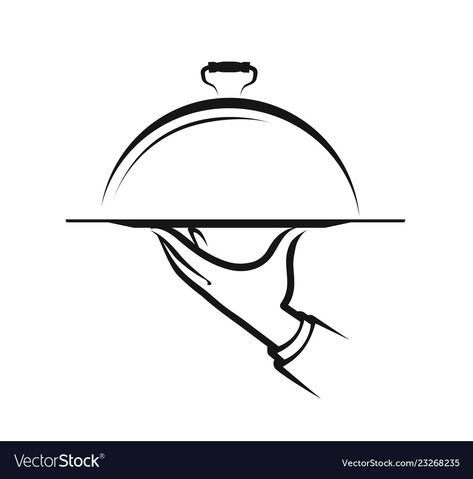 Essen, Resturant Logo, Food Logo Design Inspiration, Kitchen Logo, Food Logo Design, Restaurant Logo, Flyer And Poster Design, Menu Food, Restaurant Logo Design