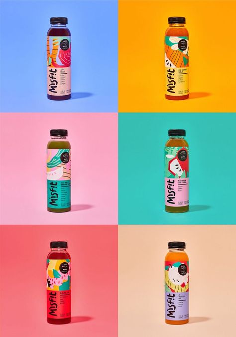 Colores Detergent Branding, Sea Snacks, Great Logo Design, Karton Design, Packaging Branding Design, Juice Branding, Drinks Packaging Design, Bottle Design Packaging, Juice Packaging