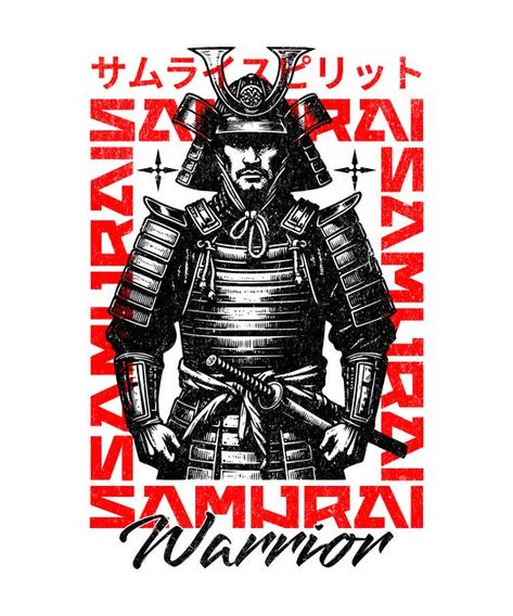 Warrior Design, Generations Quotes, T Shirt Design Template, Trendy Shirt Designs, Warriors T Shirt, Stylish Fonts, Shirt Template, Samurai Warrior, Composition Design