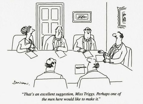 Women In Astronomy: Stop Interrupting Me: Gender, Conversation Dominance, and Listener Bias Leadership, Humour, Punch Magazine, Executive Presence, Women Talk, Katie Holmes, Cartoon Shows, Every Girl, New Yorker