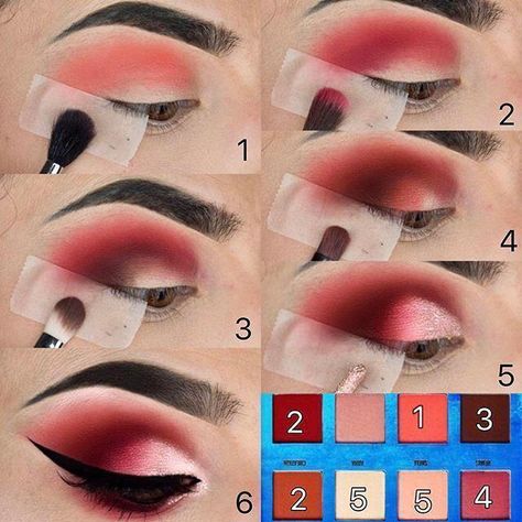 13.5 mil Me gusta, 61 comentarios - Lime Crime (@limecrimemakeup) en Instagram: "BLOSSOM Step by step tutorial by @littledustmua. She used #VENUS and #DiamondCrushers in Fluke…" #eyemakeup #makeup