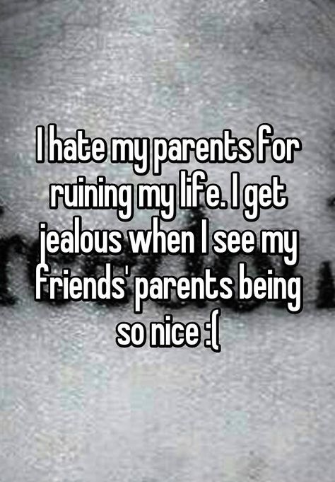 Humour, Family Issues Quotes, Toxic Family Quotes, Bad Parenting Quotes, Ruining My Life, I Get Jealous, Children Health, Health Activities, Bad Parents