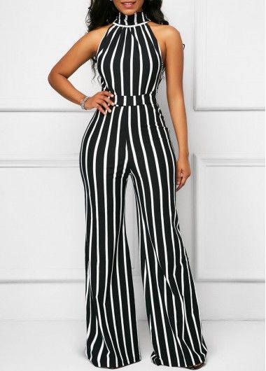 Cheap jumpsuits rompers Jumpsuits & Rompers online for sale Black Sleeveless Jumpsuit, Cheap Jumpsuits, Trendy Jumpsuit, African Fashion Designers, Rompers Online, Fashion Bottoms, Jumpsuit Online, Striped Jumpsuit, Jumpsuit With Sleeves