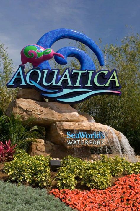 Aquatica - LOVED it here.  Want to go back!! Rapids Water Park, Aquatica Orlando, Family Vacations In Texas, Texas Vacations, Seaworld Orlando, Orlando Parks, Road Trip Packing, World Water, Senior Trip