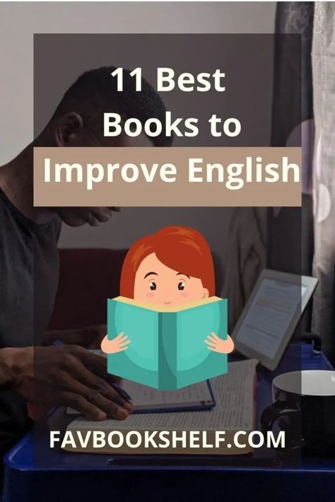 11 Best Fiction Books to Improve Your English Books That Will Improve Your English, Best Book To Improve English, Best Books To Improve English, Book To Improve English, Best Books To Learn English, Simple English Books To Read, Books To Read To Improve English, Books For English Improvement, The Mountain Is You Book
