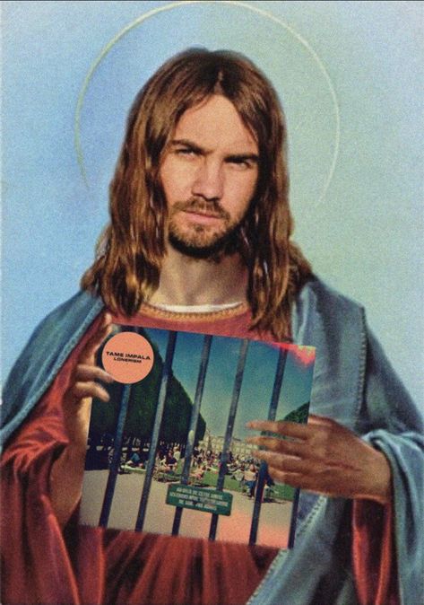 Kevin Jesus Parker, Tame Impala Tame Impala Kevin Parker, Impala 1967 Supernatural, Tame Impala Wallpaper, Tame Impala Tattoo, Tame Impala Aesthetic, Impala Tattoo, Impala Animal, Impala Skates, Tame Impala Poster