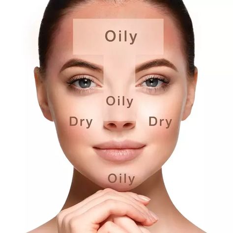 Oily Skin Type, Oily Skin Face, Ayurvedic Hair Care, Skin Care Pictures, Forehead Acne, Flaking Skin, Cosmetics Packaging, Combination Skin Care, Makeup Portfolio