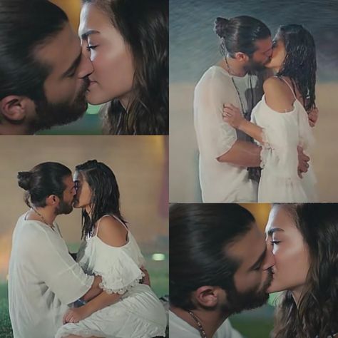 Sanem And Can, Can And Sanem, Day Dreamer, Can Yaman, Erkenci Kuş, Early Bird, Bad Boy, Bad Boys, Relationship Goals