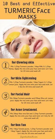 Homemade Acne Mask, Coconut Oil Mask, Diy Turmeric Face Mask, Resep Diet Sehat, Turmeric Mask, Turmeric Face, Pele Natural, Skin Face Mask, Clear Skin Face