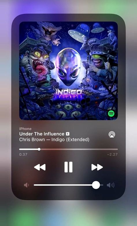 #chrisbrown #undertheinfluence #song #songlyrics #spotify #music #1 #aesthetic #keşfet #fyp Spotify Screenshots Song Iphone, Iphone Music Player, Spotify Iphone, Spotify Screenshot, Ios Music, The Weeknd Music, Musica Spotify, Eminem Songs, Iphone Wallpaper Music