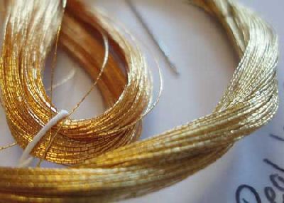 Thread Up, Metallic Embroidery, Gold Work, Gold Thread, Gold Threads, Thread Work, Embroidery Floss, Sewing Stores, Lebanon