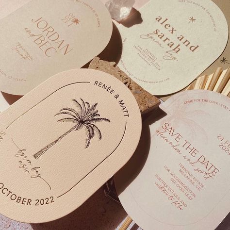 Destination Wedding Save The Date Ideas Mexico, Save The Date Ideas For Destination Wedding, Tropical Save The Date Ideas, Cabo Save The Date, November Beach Wedding Colors, Save The Dates Destination Wedding, Tropical Wedding Stationery, Beach Aesthetic Wedding, Cabo Wedding Invitations