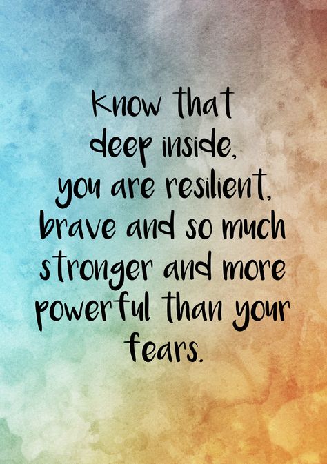 You are stronger than you think! You Are Strong Quotes, Thinking Of You Quotes, Brave Quotes, Powerful Inspirational Quotes, Daughter Love Quotes, Stronger Than You Think, Quotes Short, Feel Good Quotes, Thinking Quotes