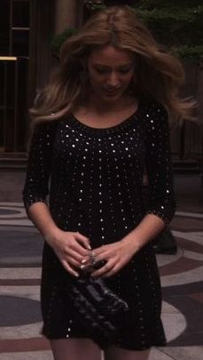 Serena Van Der Woodsen Style, Blake Lively Gossip Girl, Black Lively, Party Nigth, Tv Outfits, Playlist Pics, Blake Lively Style, Serena Van Der, Gossip Girl Outfits