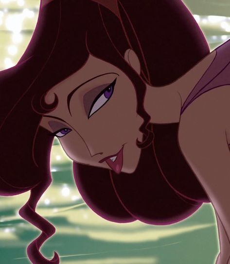 Dark Disney Princess, Kida Disney, Red Hair Cartoon, Hercules 1997, Meg Hercules, Megara Hercules, Official Disney Princesses, Marceline The Vampire Queen, Disney Characters Videos