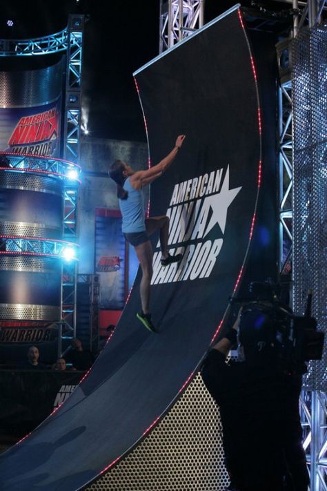 Watch This Woman Completely Own the American Ninja Warrior Course America Ninja Warrior, American Ninja Warrior Obstacles, American Ninja Warrior Party, Ninja Warrior Gym, Kacy Catanzaro, Ninja Warrior Course, Ninja Party, American Ninja Warrior, Ninja Warrior