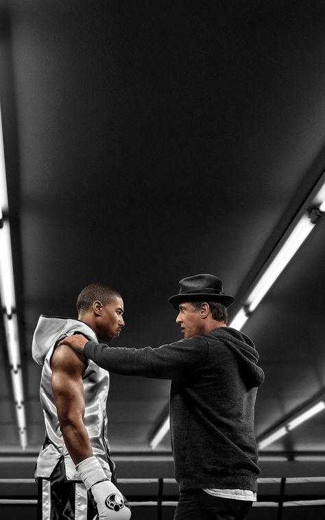 #creed #rocky #filmphotography #aesthetic #walpapper #iphonewallpapers #background Kickboxing, Jordans Aesthetic, Loki Poster, Creed Movie, Micheal B Jordan, Boxing Quotes, Michael B Jordan, Kick Boxing, Movie Poster Wall