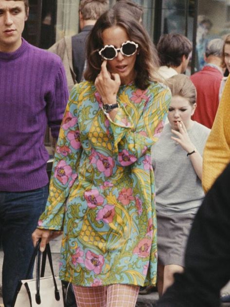1960s Fashion: 29 Game-Changing Trends We Still Wear Today | Who What Wear UK 60s Fashion Trends, 60’s Fashion, Fashion 60s, Fancy Skirts, Fashion Newsletter, 60s 70s Fashion, 60s And 70s Fashion, Fashion 80s, Sixties Fashion