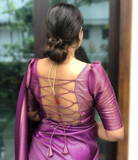 Latest Saree Blouse, Simple Saree Designs, Latest Blouse Designs Pattern, Latest Model Blouse Designs, Blouse Designs Catalogue, Best Blouse Designs, New Saree Blouse Designs, Traditional Blouse Designs, Fashionable Saree Blouse Designs