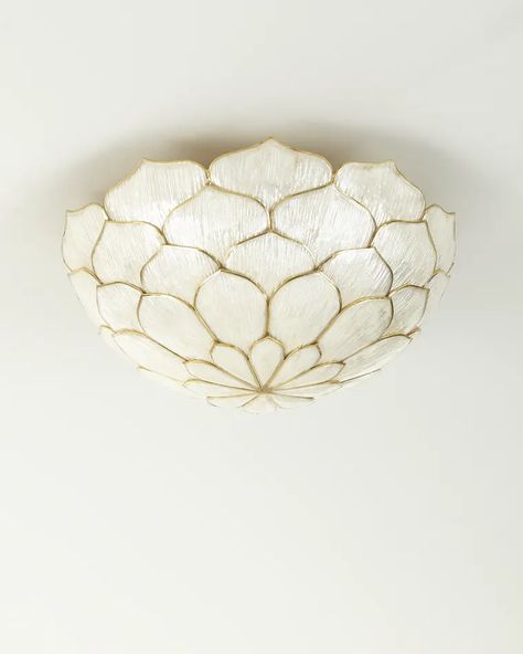 HCU2T Petal Flush Mount Feminine Light Fixtures, Flush Mount Entry Light, Capiz Flush Mount Light, Capiz Flushmount, Bathroom Flush Mount Lighting, Contemporary Ceiling Light, Contemporary Ceiling, Capiz Shell, Beautiful Lighting