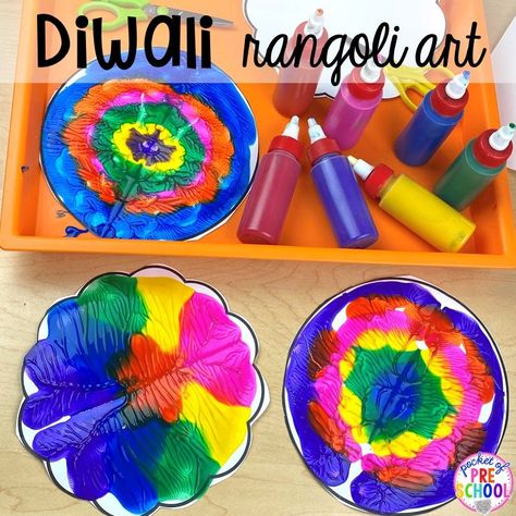 Diwali Ideas Eyfs, Diwali In Classroom, Diwali Activities For Preschoolers, Diwali For Preschoolers, Diwali Craft Kindergarten, Kindergarten Diwali Activities, Diwali Activities For Kindergarten, Preschool Diwali Crafts, India Kindergarten Activities