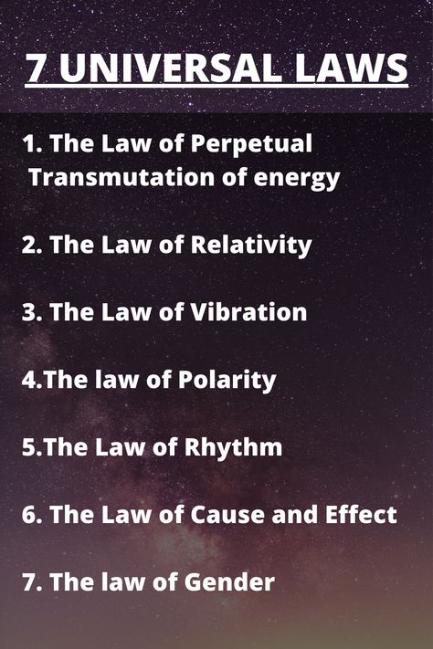 In this article you will get to learn about the 7 universal laws according to which reality sets in. You will also learn how to align yourself with these laws to create the life you want. 7 Laws Of Attraction, 7 Universal Laws, Universal Laws Spirituality, 7 Laws Of The Universe, Mindset Matters, Craft Journal, How The Universe Works, Universal Laws, Laws Of Life