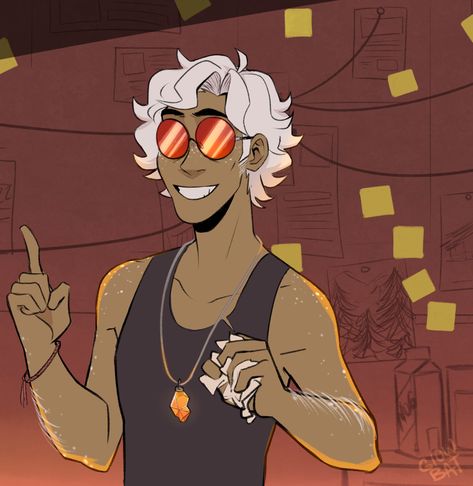 I’m not fully caught up with Amnesty but like, listen. just listen. I’m a simple nonbinary- i see a trashy white haired cryptid boi, i develop a crippling need to draw him. Anyways I uh …really like Indrid so far. Tumblr, Taz Amnesty, Indrid Cold, Adventure Zone Podcast, Mcelroy Brothers, Adventure Zone, Drip Drop, The Adventure Zone, The Zone