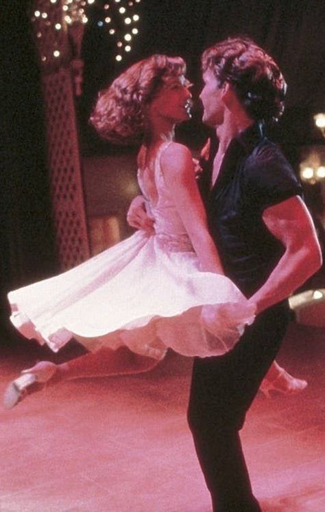 Hip Hop Dance, Jennifer Grey, 80s Celebrities, Dancing Aesthetic, Patrick Swayze, Movie Posters Design, Images Esthétiques, Dirty Dancing, Iconic Movies