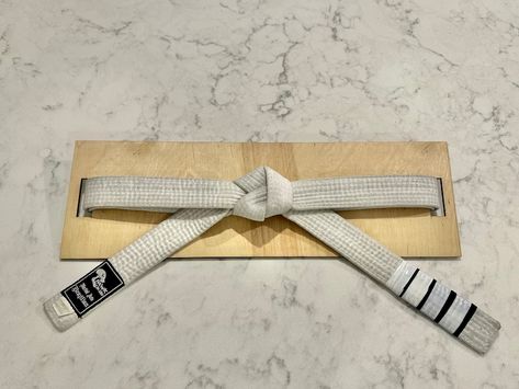 Jiu Jitsu, Bjj Belt Display, Jiu Jitsu Belt Display, Karate Belts, Martial Arts Belt, Martial Arts Belt Display, Black Belt Martial Arts, Jiu Jitsu Belts, Judo Karate