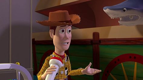 Toy Story (1995) Toy Story Funny, Jim Varney, Don Rickles, Wallace Shawn, Annie Potts, Toy Story 1995, Story Funny, Tim Allen, Toy Story Characters
