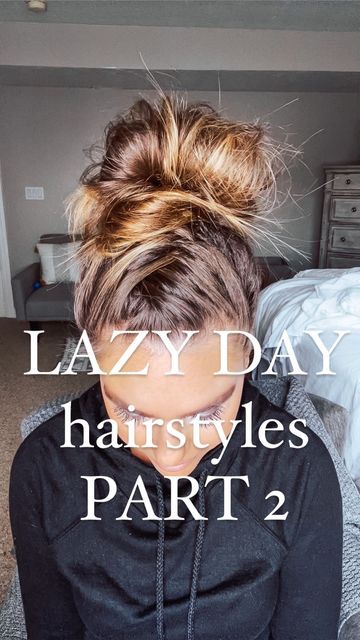 Easy Mom Hairstyles, Easy Messy Hairstyles, Fast Easy Hairstyles, Lazy Day Hairstyles, Easy Updos For Long Hair, Easy Updos For Medium Hair, Nurse Hairstyles, Ponytail Hairstyles Easy, Lazy Hairstyles