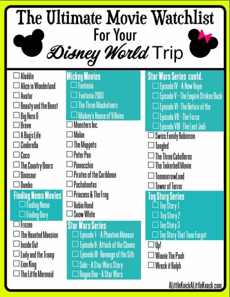 First Trip To Disney, Disney Movies List, Mickey House, Disney Cute, Trip To Disney World, Disney Movies To Watch, Disney World Vacation Planning, World Trip, Family Disney Trip