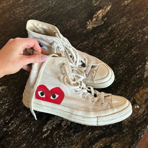 Authentic CDGs Comme Des Garcons Shoes, Des Garcons, Just Don, Comme Des Garcons, So Cute, Closet