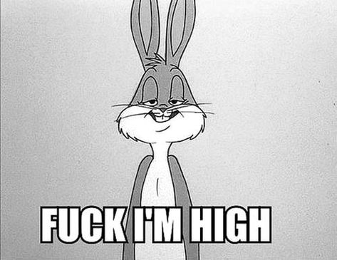 Hippies, Ricky And Morty, High Jokes, Dope Cartoons, America Memes, Dope Cartoon Art, Puff And Pass, Bugs Bunny, Get High