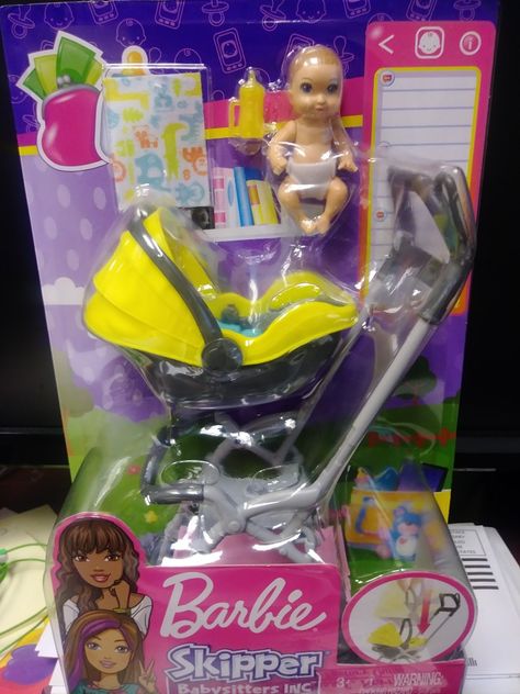 Barbie Skipper Doll, Barbie Doll Room Ideas, Barbie Doll Food, My Life Doll Stuff, Toy Barbie, Barbie Bebe, Barbie Things, Disney Princess Toys, Barbie Playsets