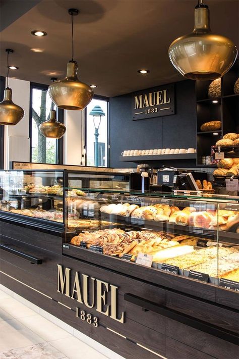 Bakery Interior Designs, From Rustic to Sophisticated - Mindful Design Consulting Cake Shop Design, Bakery Shop Interior, Bakery Shop Design, Bakery Store, Café Design, Bakery Interior, Bakery Design Interior, Bakery Decor, Coffee Shop Interior Design