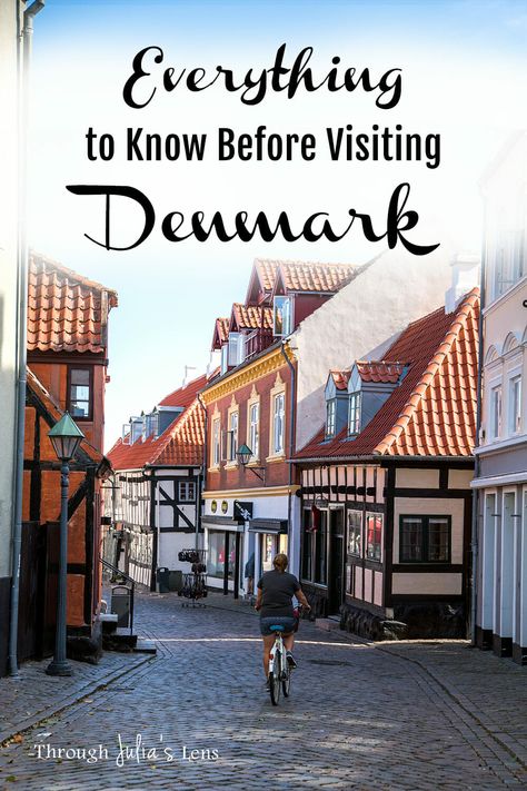 Visiting Copenhagen? Top Things to Know About Denmark Before Going! Travel To Denmark, Visiting Copenhagen, Denmark Travel Guide, Travel Europe Cheap, Denmark Fashion, Visit Denmark, Copenhagen Travel, Denmark Travel, Living In London