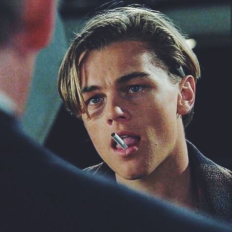 Leonardo Dicapro, 90s Actors, Leonardo Dicaprio 90s, Jack Dawson, 90s Men, Young Leonardo Dicaprio, Septième Art, I Love Cinema, Leo Dicaprio