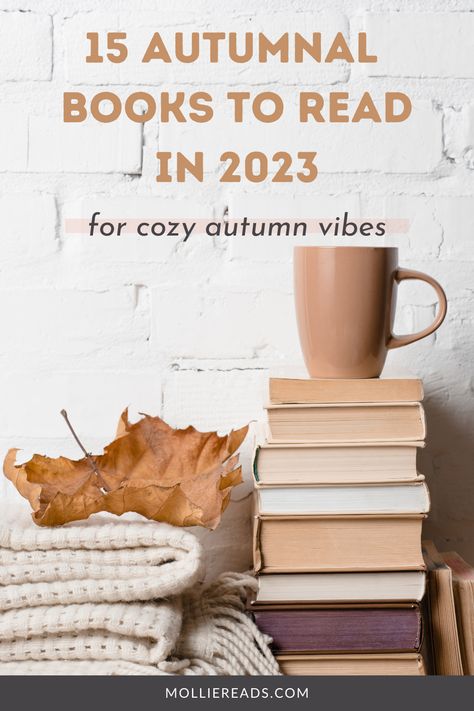 Victober Books, Books To Read Fall 2023, Kindle Unlimited Fall Books, Fall Cozy Books, Fall Bookstore Aesthetic, Good Fall Books To Read, Cozy Books To Read In The Fall, Fall Book Club Books, Fall Fiction Books